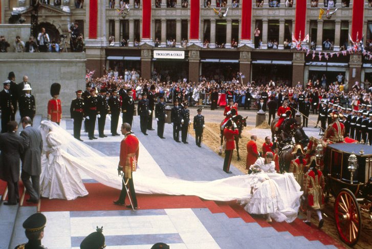 Свадьба Дианы