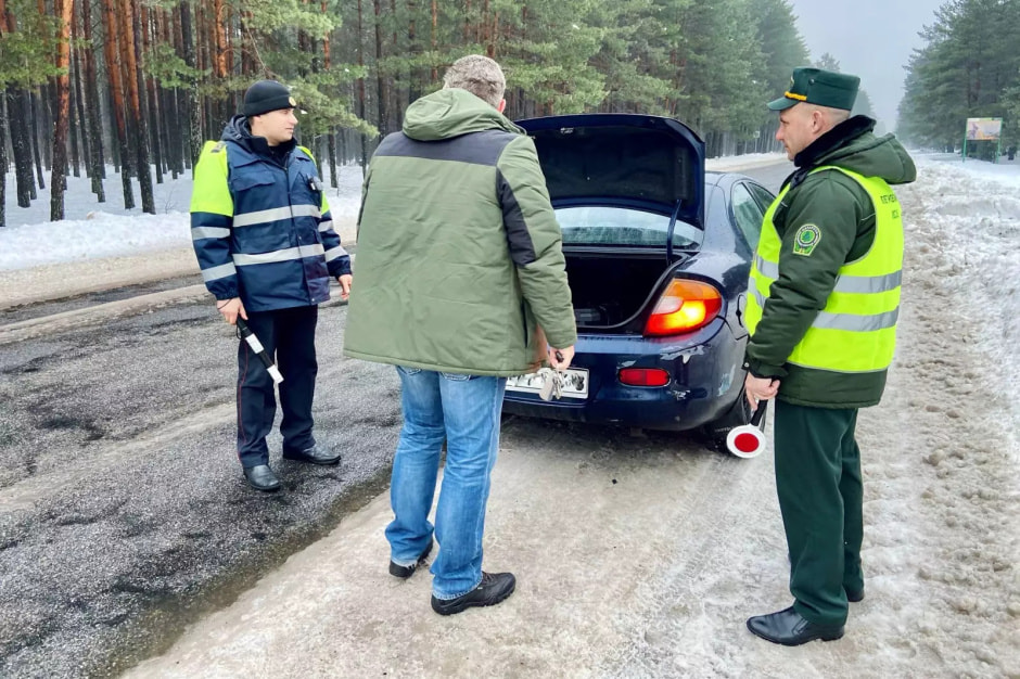 Гослесохрана-и-ГАИ