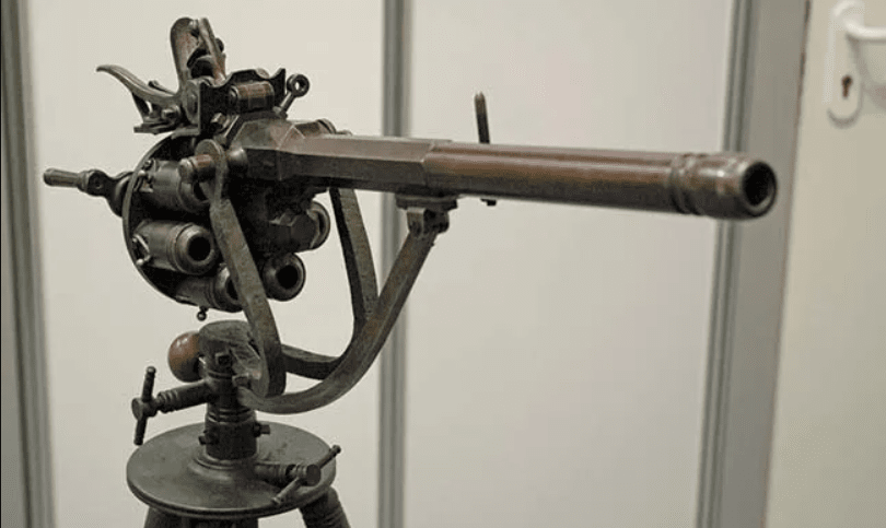 ружье Пакла