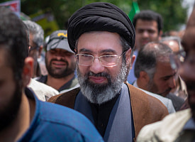 Новым верховным лидером Ирана стал Моджтаба Хаменеи – сын погибшего Али Хаменеи