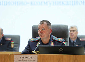 Глава МВД поручил милиции “дойти до каждого” белоруса – зачем?