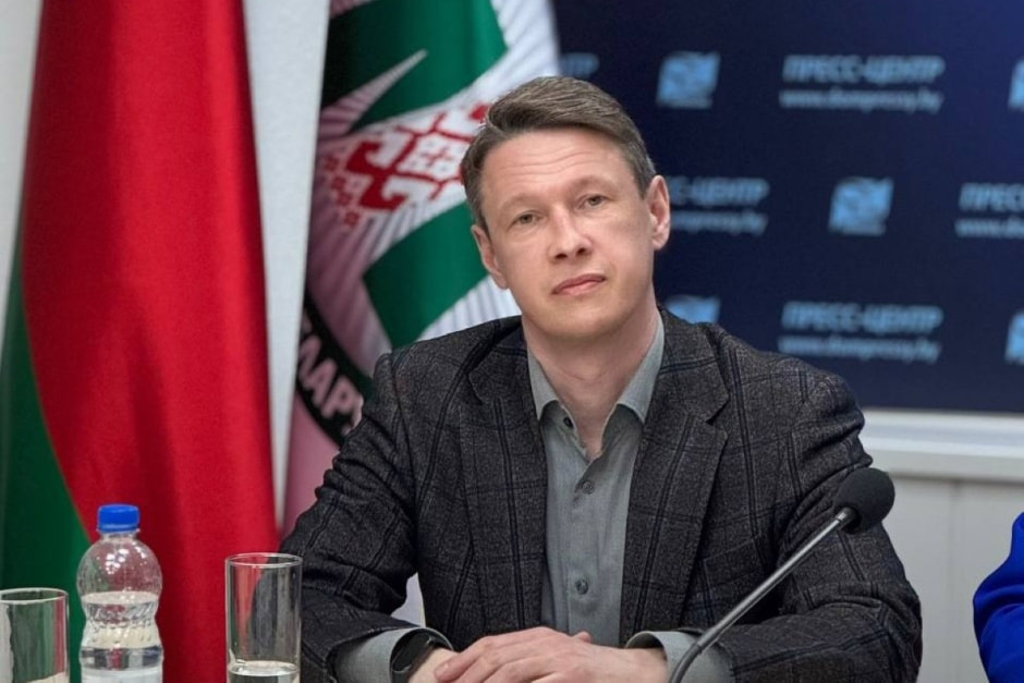 Сергей Нестерович