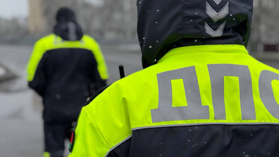 инспекторы ДПС ГАИ