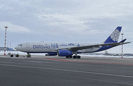 “Белавиа” отменила рейс в Тель-Авив 5 марта. А за туристами из Дохи отправят отдельный борт