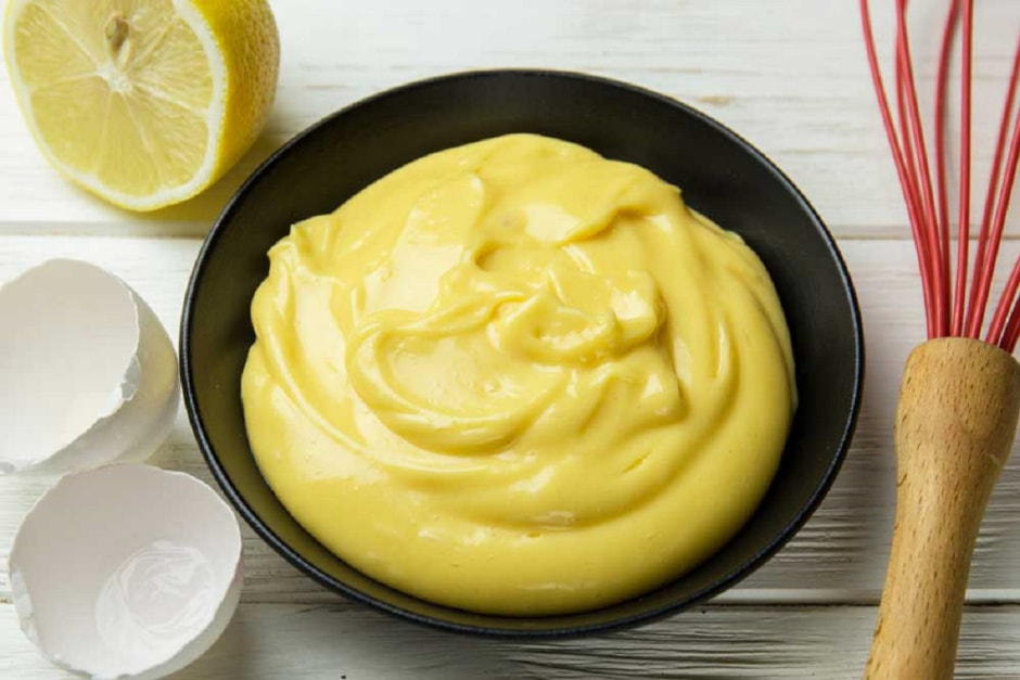 Майонез домашний