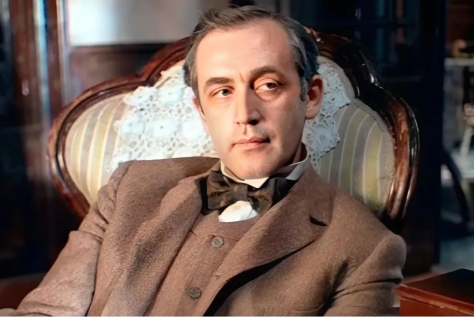 ливанов василий в роли Холмса ливанов василий в роли Холмса