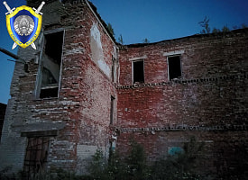 В Полоцке мальчика ударило током на трансформаторной подстанци