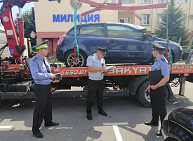 Проверьте эту часть авто. Когда в Беларуси ГАИ снимет машину прямо с дороги и выпишет штраф?
