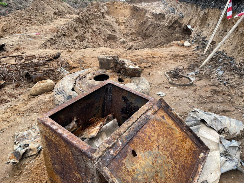 Фото: УГАИ УВД Гродненского облисполкома