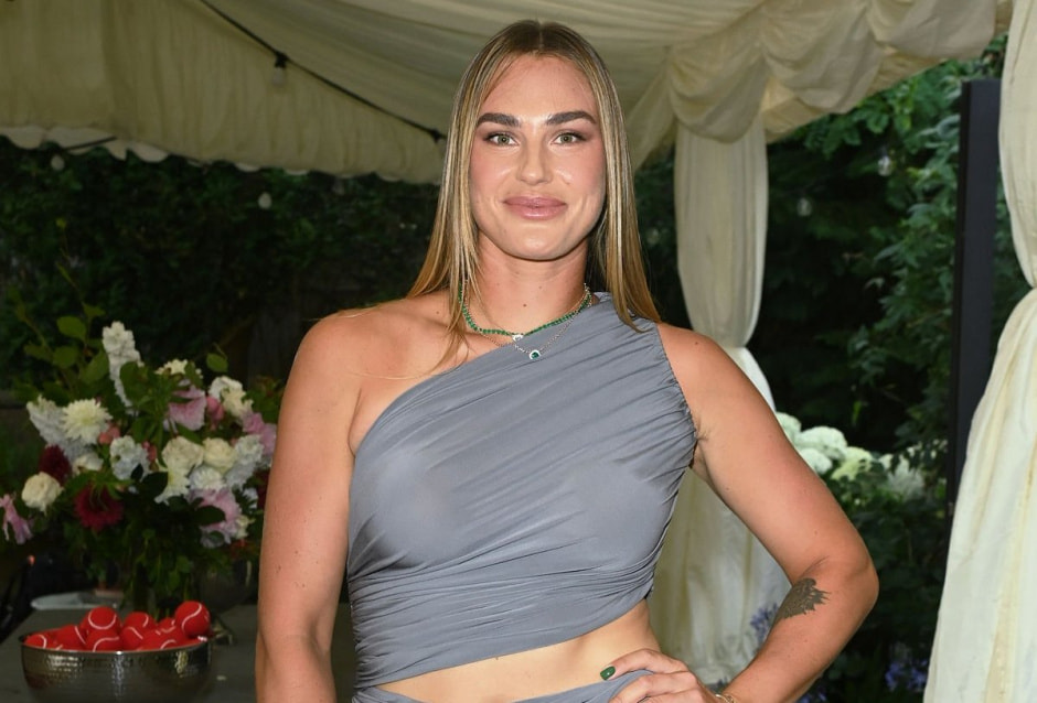 Арина Собленко и жребий