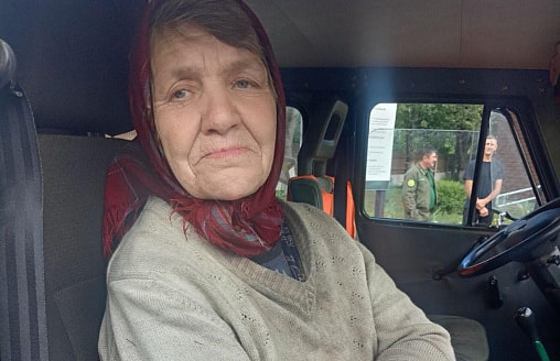 Пропала на две недели: в лесу под Пинском нашли 67-летнюю пенсионерку 