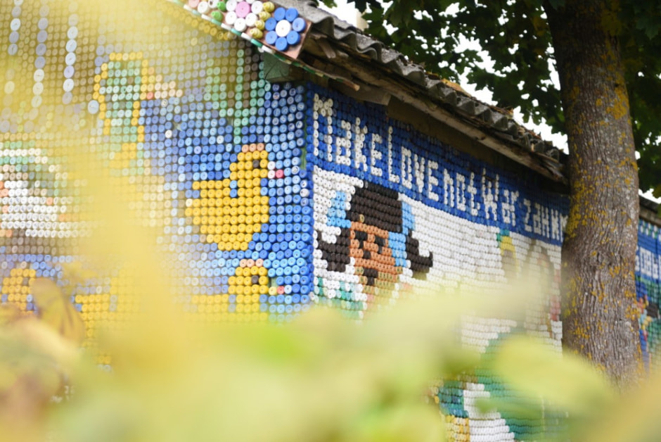 Дом обитый пластиковыми крышками 11.jpg