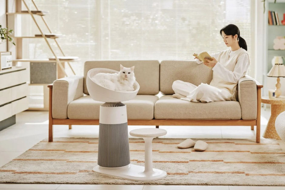 PuriCare AeroCat Tower