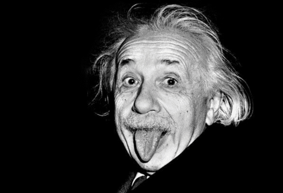 Альберт Эйнштейн