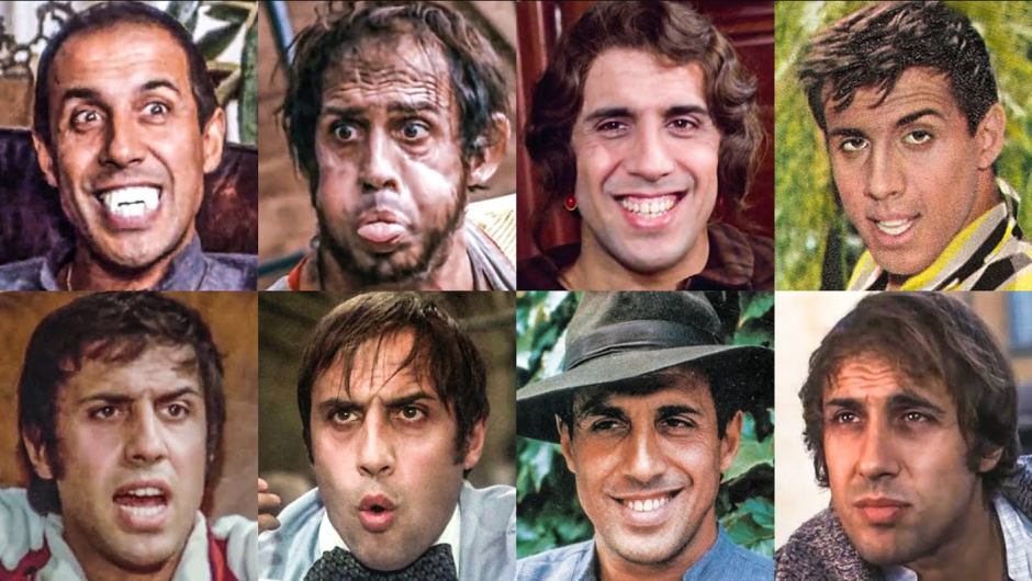 роли Челентано