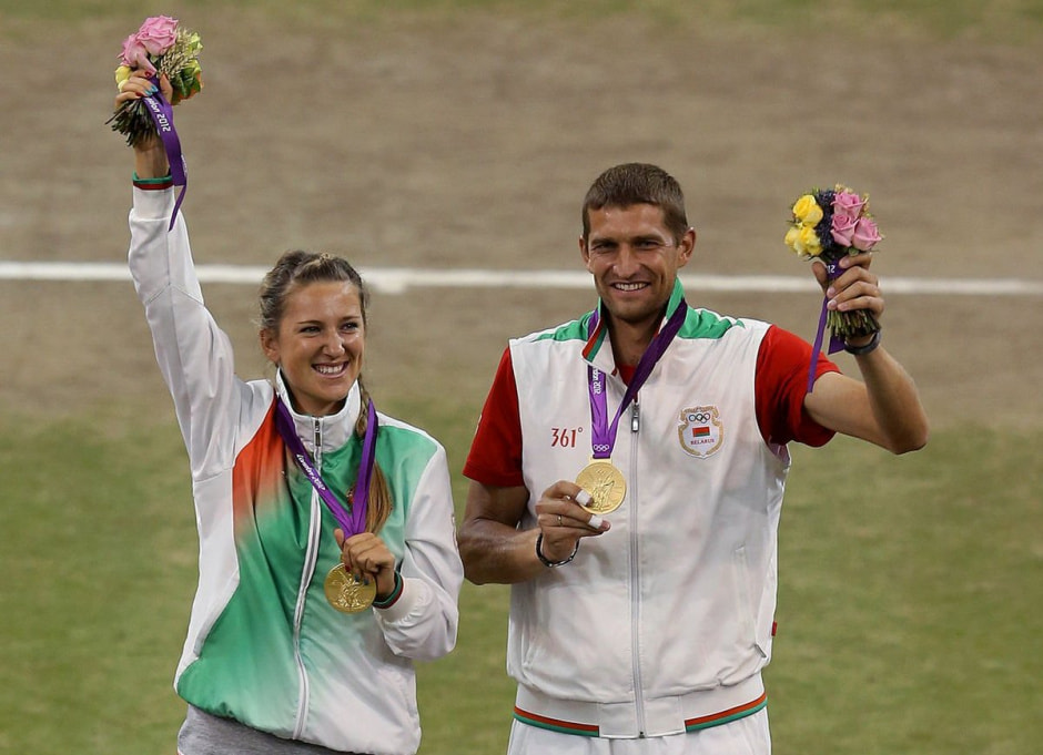 Мирный и Азаренко