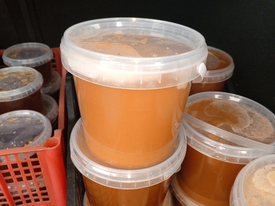 Мед на границе в России