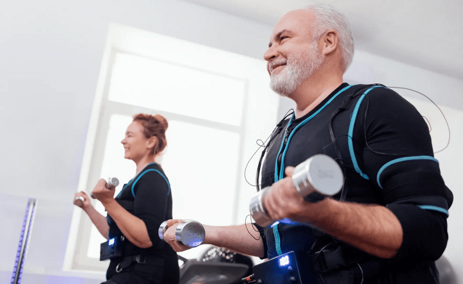 стареющие мышцы стареющие мышцы