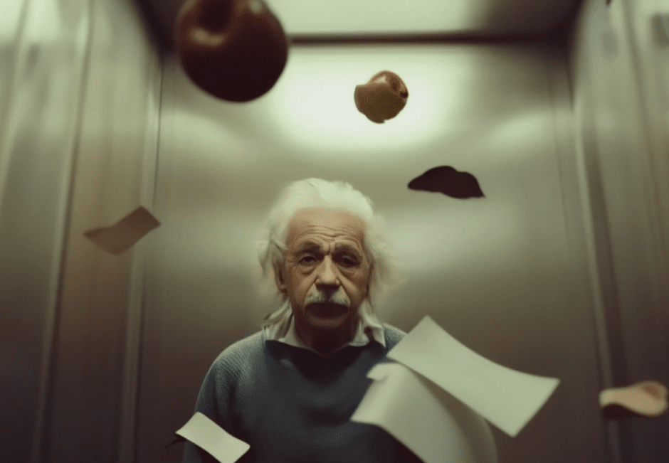 Альберт Эйнштейн