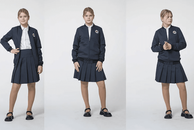 В Минске в новом учебном году учащиеся протестируют беллегпромовскую школьную форму (2).PNG