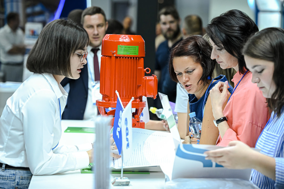 Выставка Экватэк