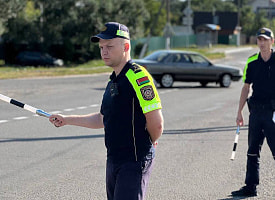 До 675 рублей штрафа: ГАИ начала проверку машин в наикрупнейшей области Беларуси