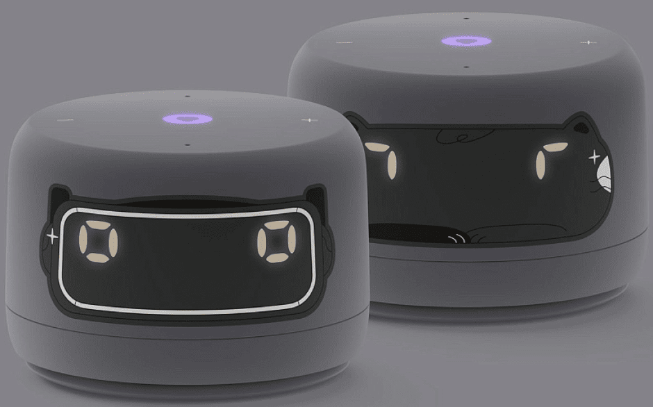 Умная колонка Яндекс Станция Лайт 2 Без часов