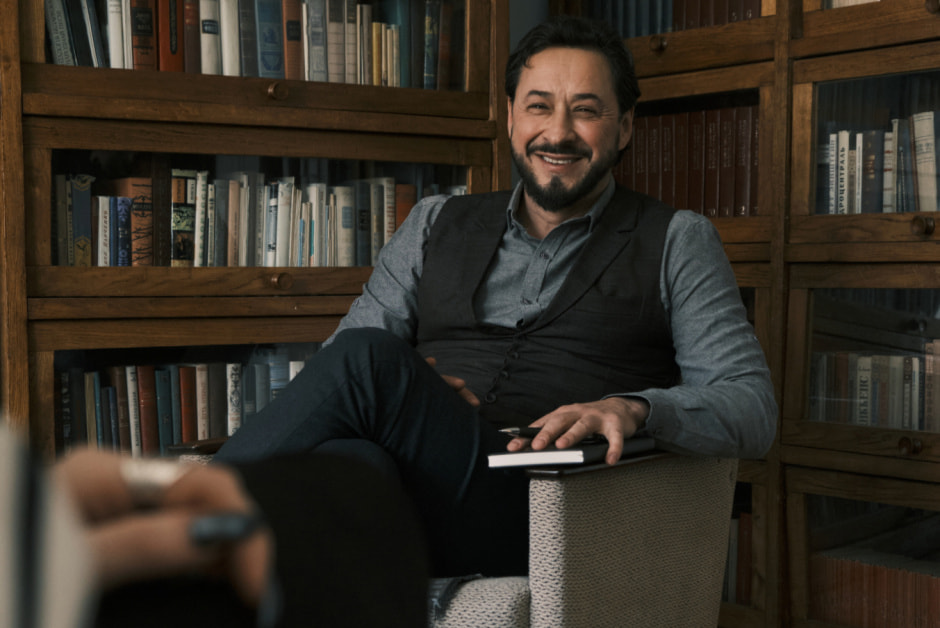 Георгий Яхницкий