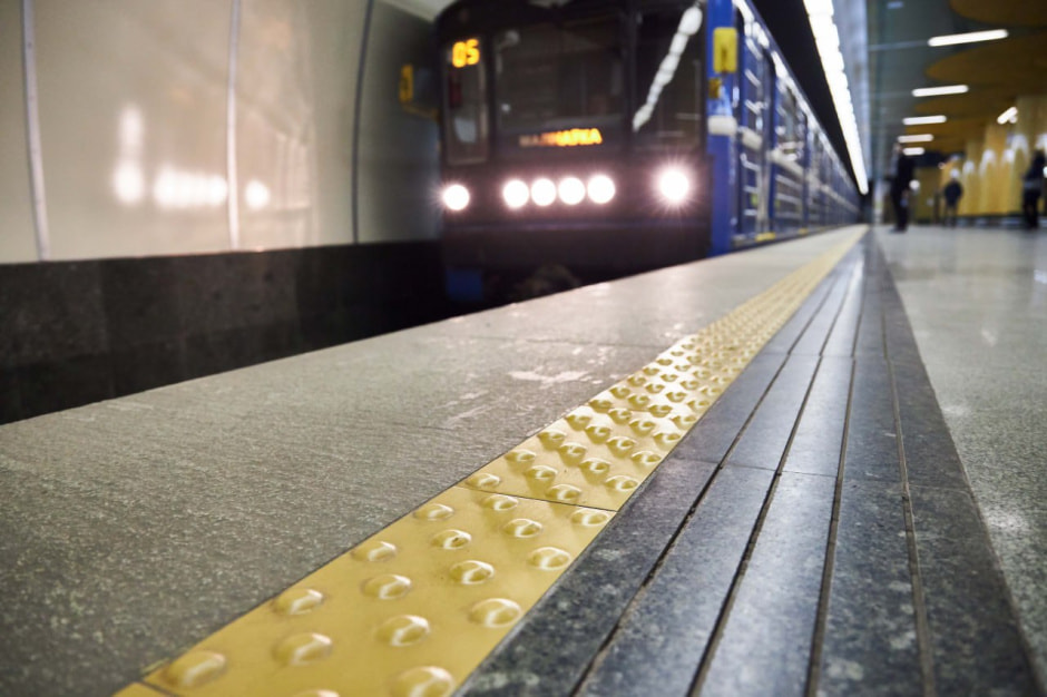 Метро в Минске