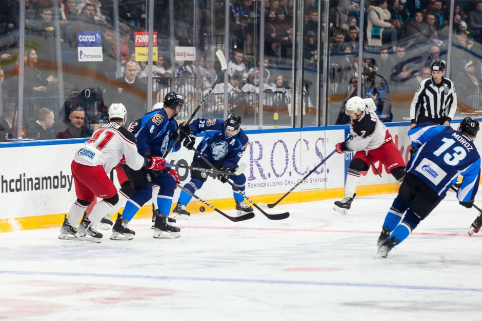 Ретро-матч Динамо с Витязем 1.jpg