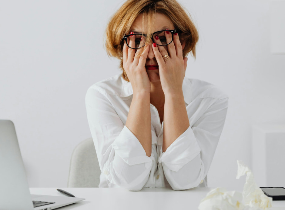 стресс у учителя, фото Кaboompicscom