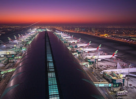 Аэропорты Дубая начнут работать 2 марта в ограниченном режиме. Полетит ли “Белавиа”?