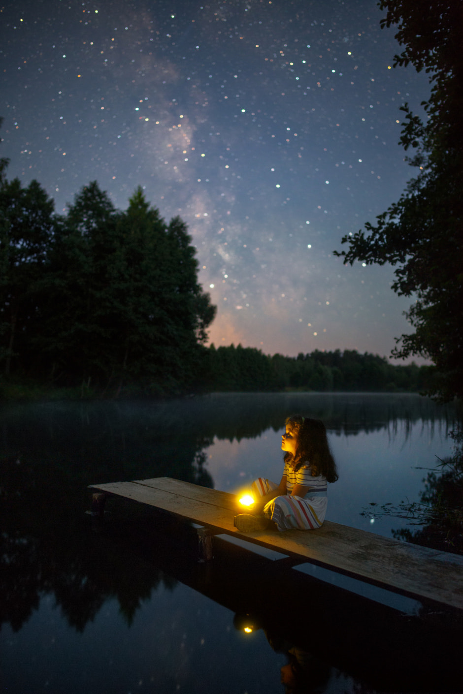 7-Такой сказочной свою дочку Адель астрофотограф увидел в деревне Слободка Столбцовского района.jpg