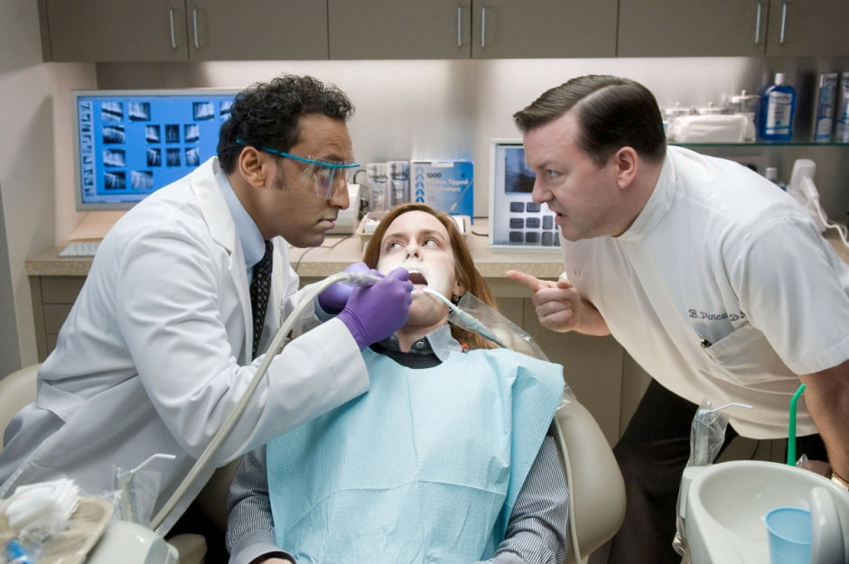 Город призраков