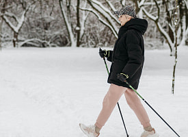 Одна длинная прогулка вместо нескольких коротких: ученые нашли лучший формат для сердца