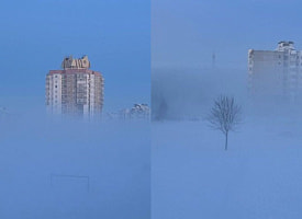 Чем загрязнен воздух в Минске и из-за чего? Белгидромет ответил