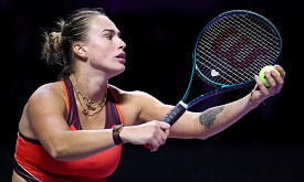 Арина Соболенко второй раз подряд признана игроком года по версии WTA