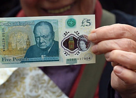 Ежи вместо Черчилля? Банк Англии хочет заменить портреты на банкнотах изображениями животных