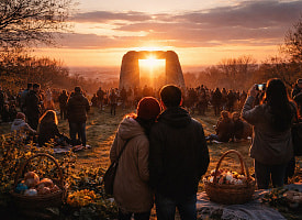 Весеннее равноденствие 20 марта. Что изменится в природе после этой даты?