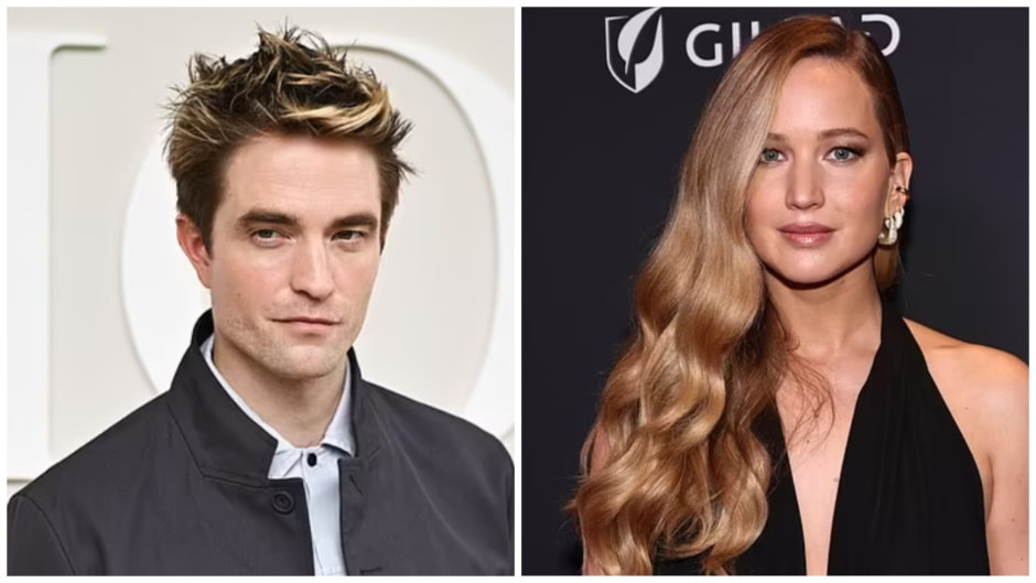 Роберт Паттинсон снимется в одном фильме с Дженнифер Лоуренс О каком фильме речь.jpg