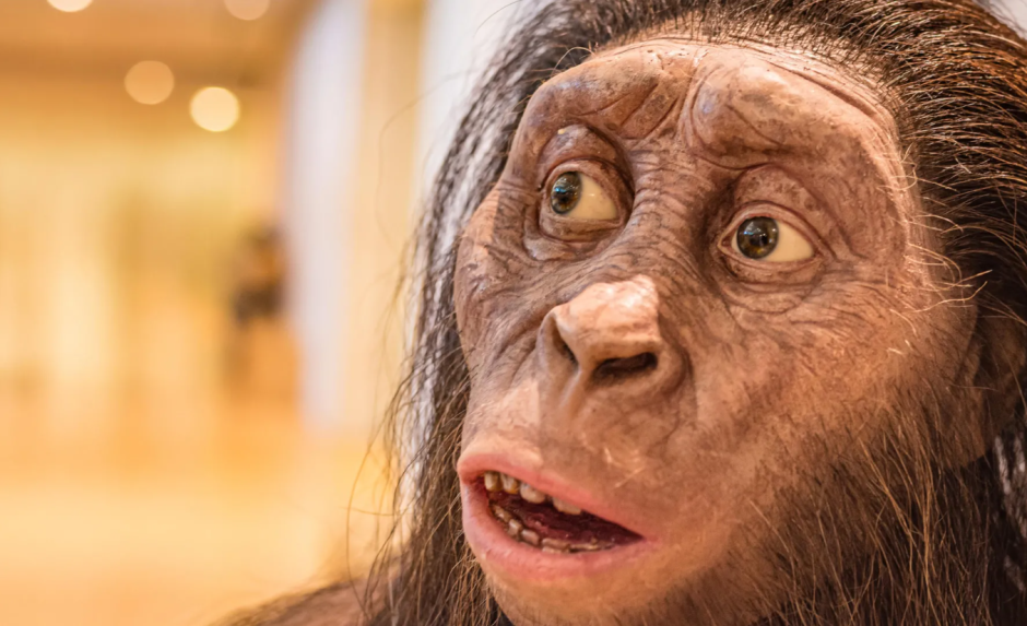 австралопитек