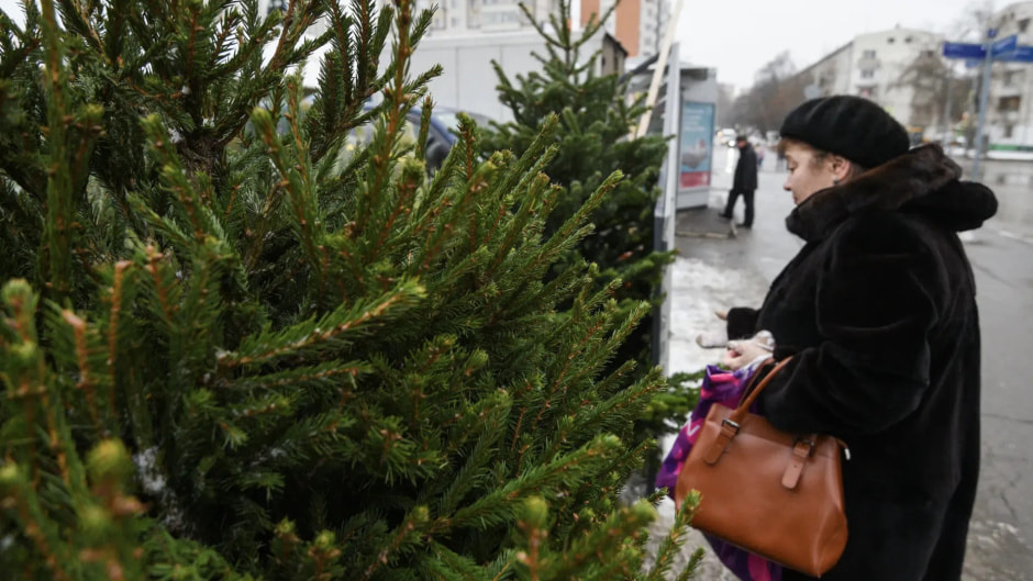 елочный базар