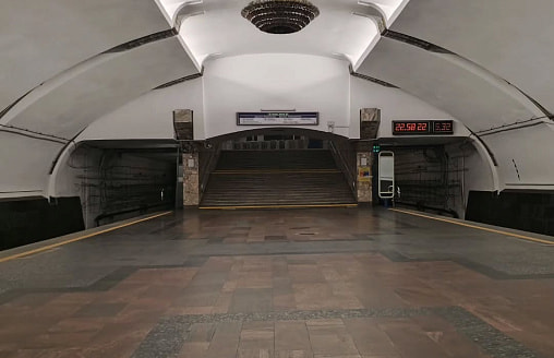 В ночь финала ЧМ по футболу минское метро закроется позже