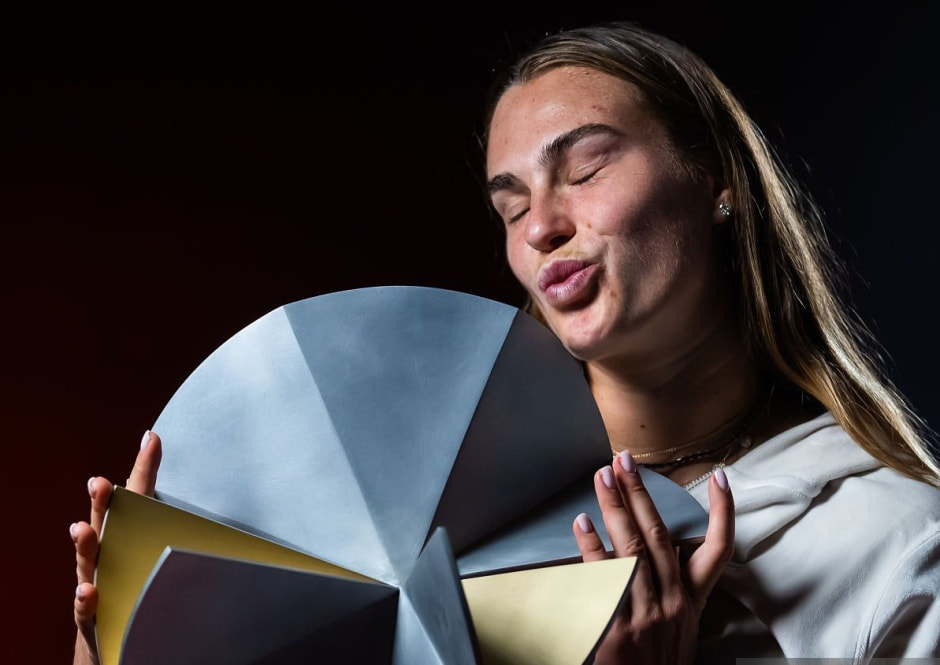 Соболенко выиграла в Мадриде