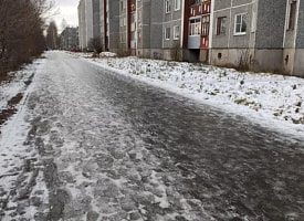 Осторожно, скользко: синоптики предупредили о гололеде и тумане 18 декабря в Беларуси