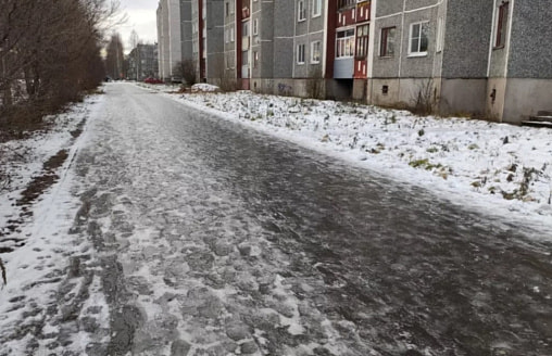 Осторожно, скользко: синоптики предупредили о гололеде и тумане 18 декабря в Беларуси