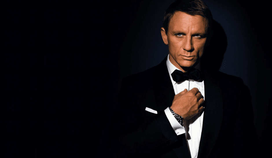 Дениэл Крейг в роли Джеймса Бонда Дениэл Крейг в роли Джеймса Бонда.png