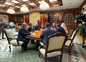 Лукашенко анонсировал "большую сделку" с Трампом