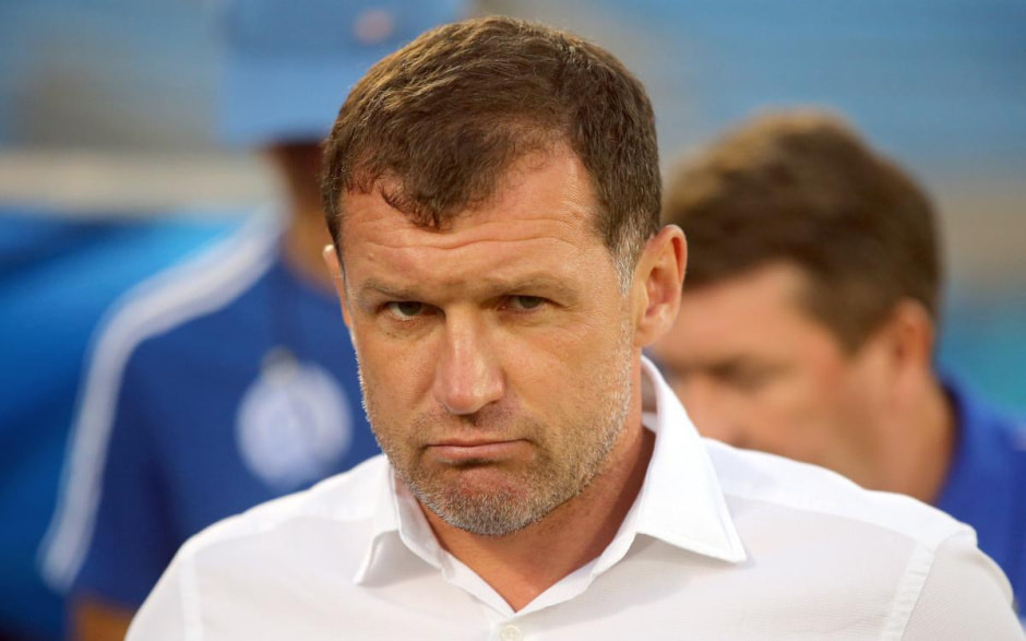 Сергей Гуренко