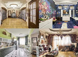 Суд обязал Долину съехать из спорной квартиры